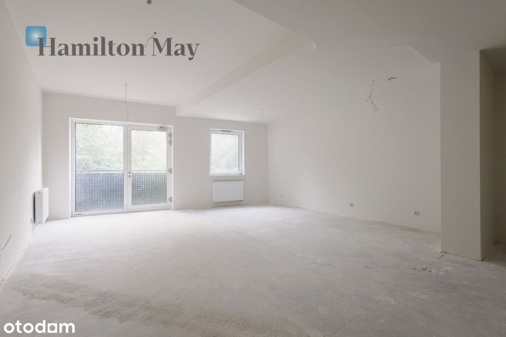 121 m² | Stan deweloperski | Wyczółki | 4B