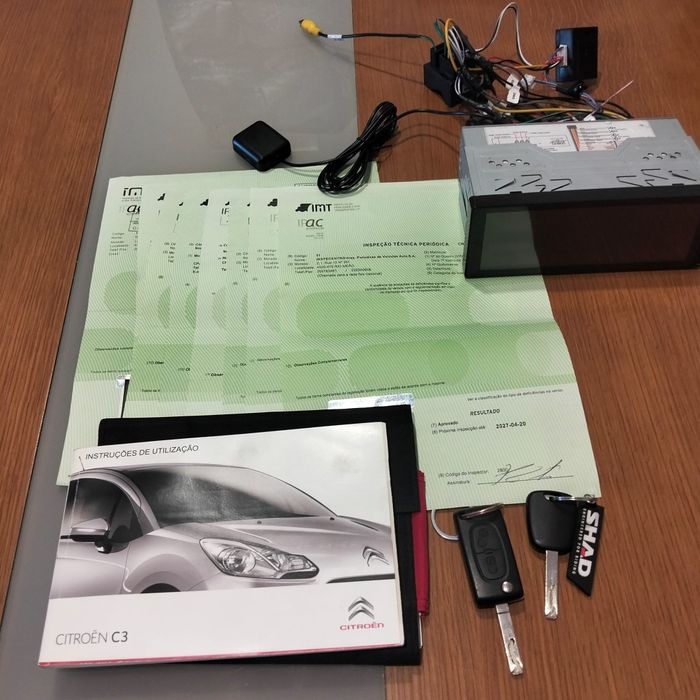 Citroen  C3  1.1