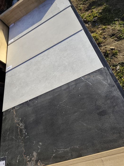 Płytki, gres, nowe, 60x60 / 60x120 różne