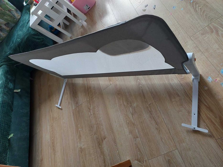 Barierka ochronna na łóżko Lionelo 66x150