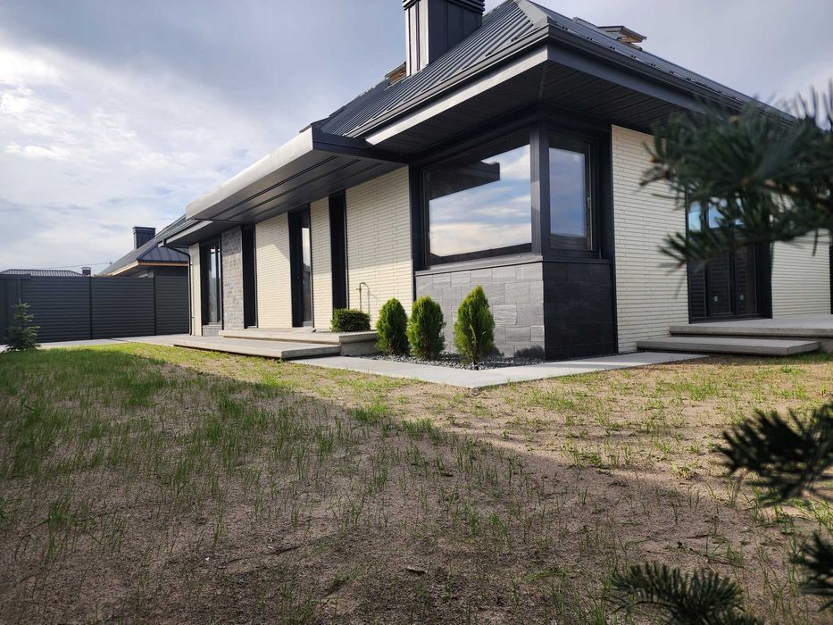 Від забудовника! Продам будинок, газ, світло, вода. Телефонуйте.