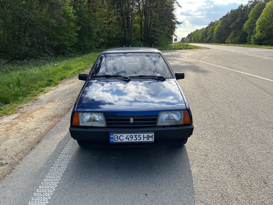 Ваз /Lada 21099