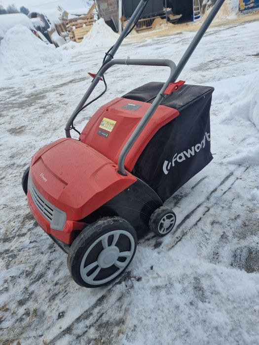 Wertykulator FAWORYT KCW 1532, 1500W!!