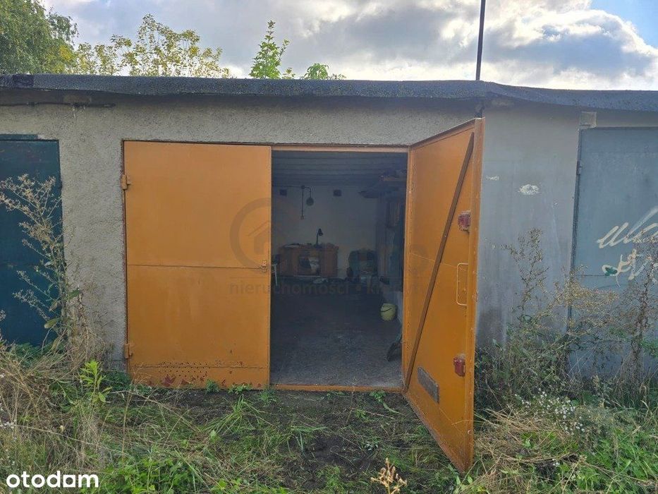 Do sprzedana garaż o powierzchni ok. 16 m2