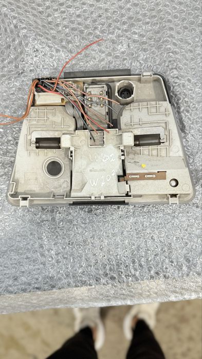 plafons Er com tecto de abrir mercedes w202 c220