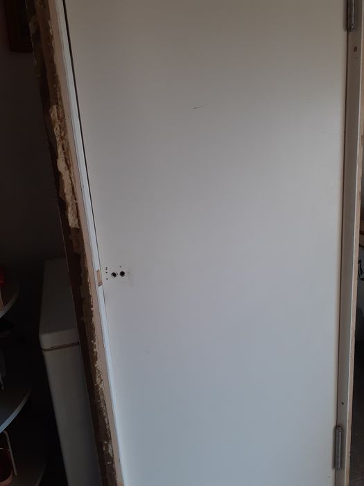 Vendo porta vaivém