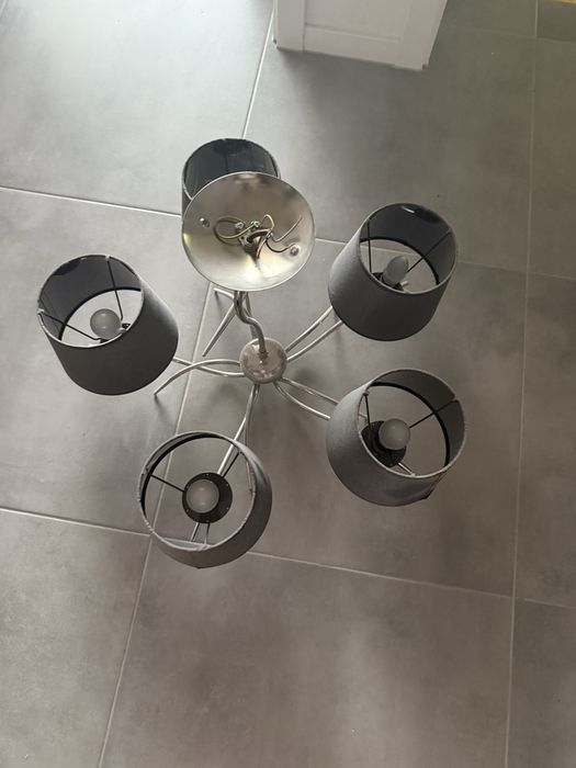 Sprzedam lampe  wiszaca