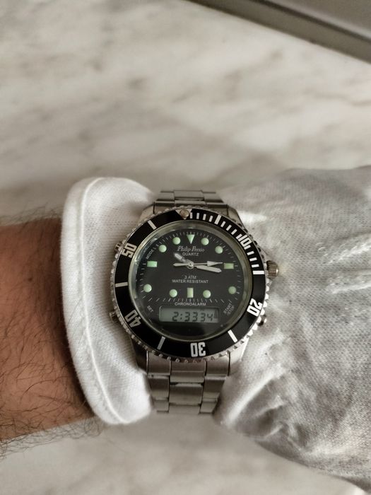 Часы Casio женские, Philip Persio годинник жіночий