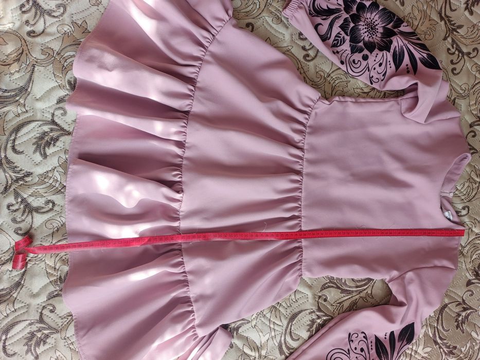 Платтячко для дівчинки