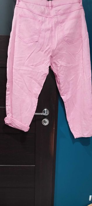 Spodnie długie stan bardzo dobry r. 46 Bonprix