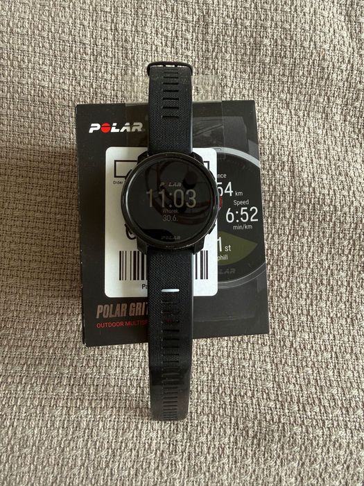 Zegarek/smartwatch Polar Grit X