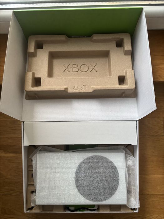 Konsola Microsoft Xbox Series S 512 GB