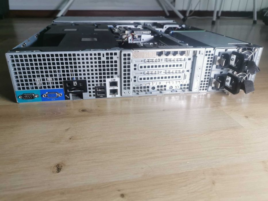 Servidor DELL PowerEdge R515 | **36TB** SAS Storage Server Creixomil ...