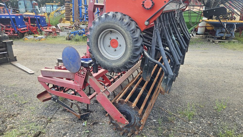 Zestaw siewnik 3m ScanCombi-Tume