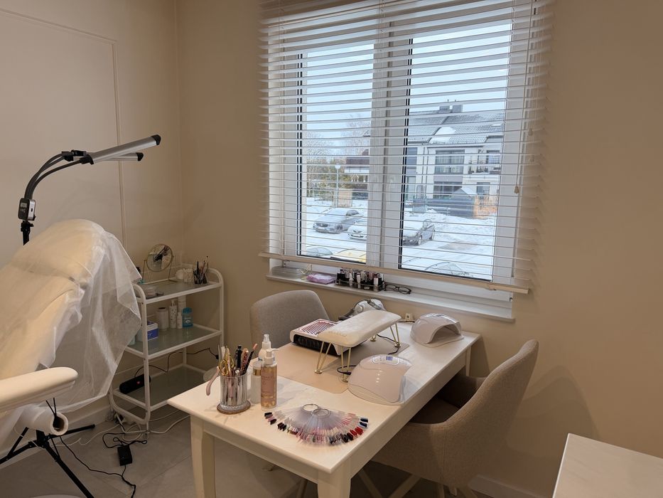 Lokal uslugowy beauty