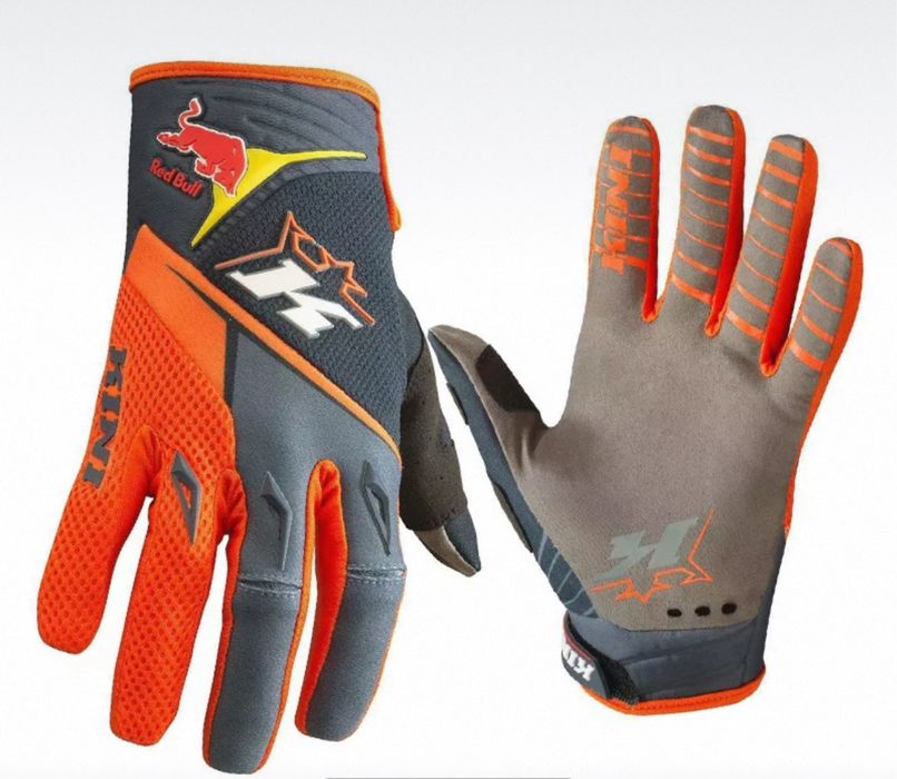 Luvas KTM para desporto bicicleta ou moto