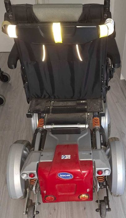 Wózek inwalidzki Storm4