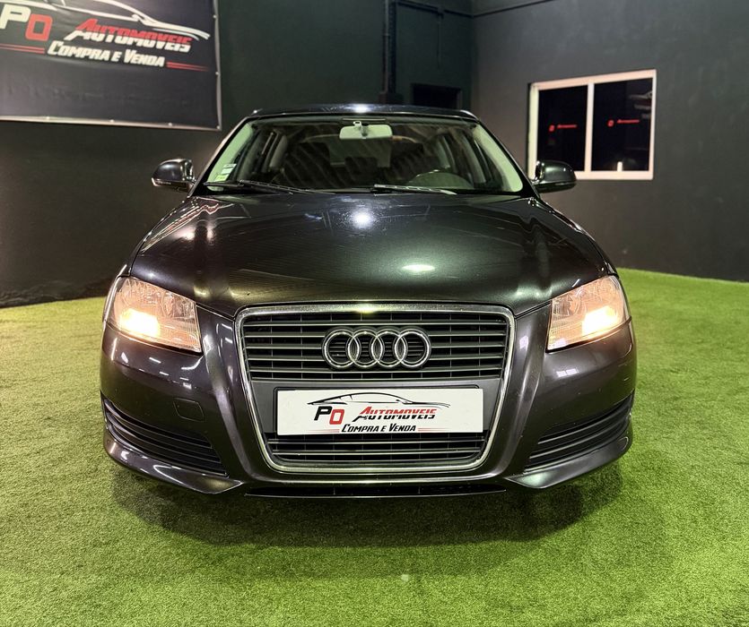 Audi A3 Sportback 8P 1.6 TDI