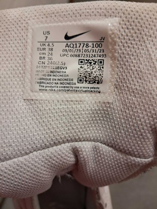 Buty Nicke 38 Damskie