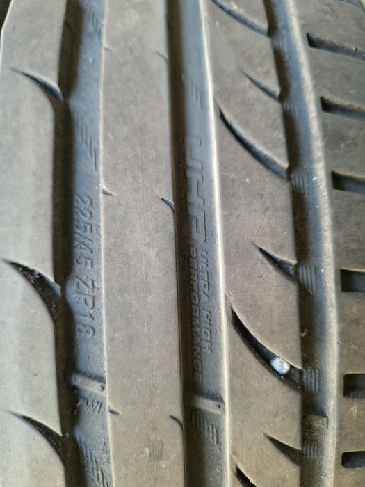 Opony 225/45R18, 2025r letnie