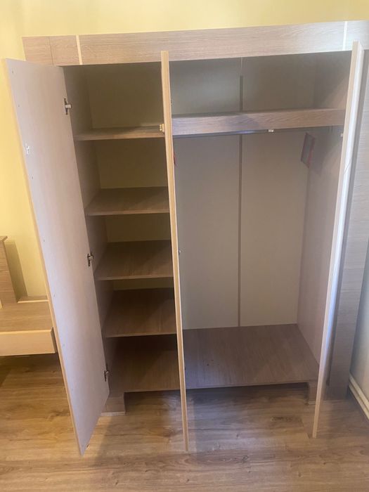 VOX zestaw do sypialni