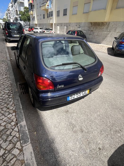 Ford Fiesta — fotografia 5