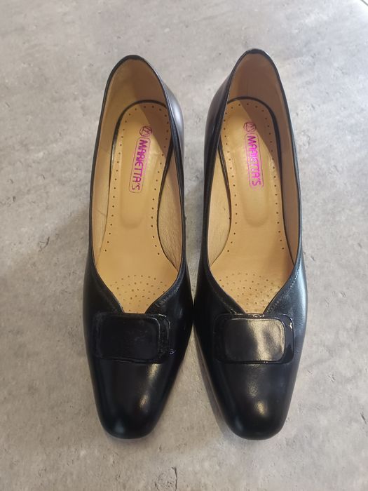 Buty damskie czółenka obcasy mariettas hit viral style new hot Basic must have