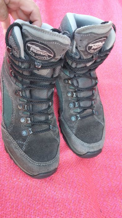 buty trekkingowe Meidl for active roz 39 -25.5 cm Gore Tex