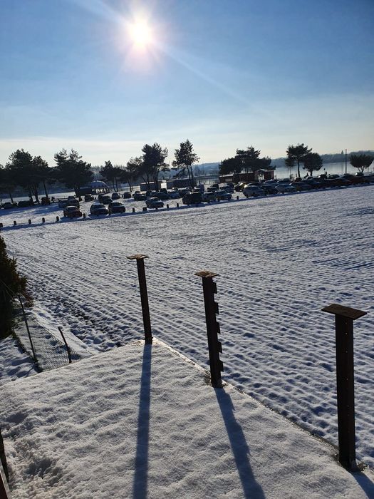 Mieszkanie nad jeziorem na wynajem Pławniowice, Niewiesze, okazja pokój wynajmę