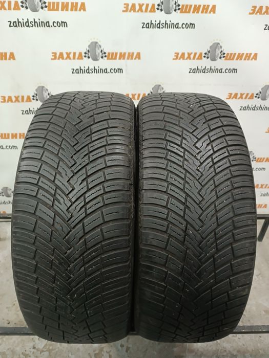 шини б/в всесезонні недорого пара Pirelli 235/50R19 2023 року