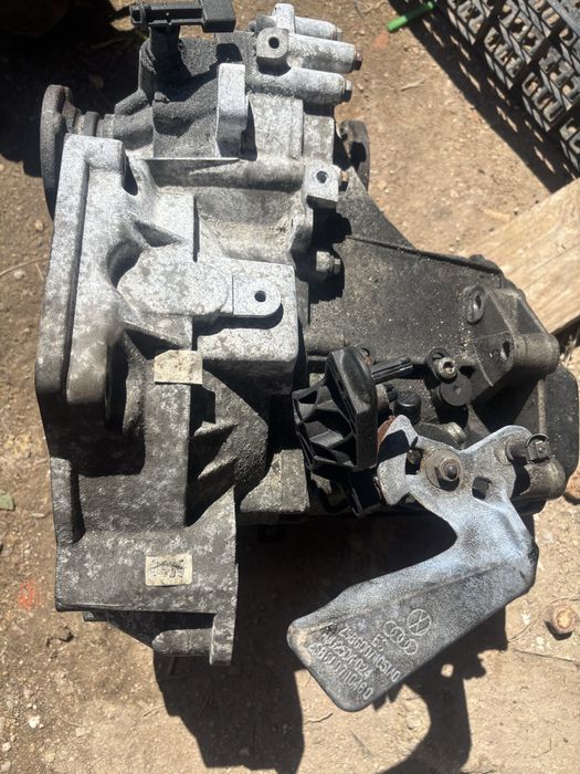 Caixa de velocidades Seat Ibiza 1.8T 20v FR