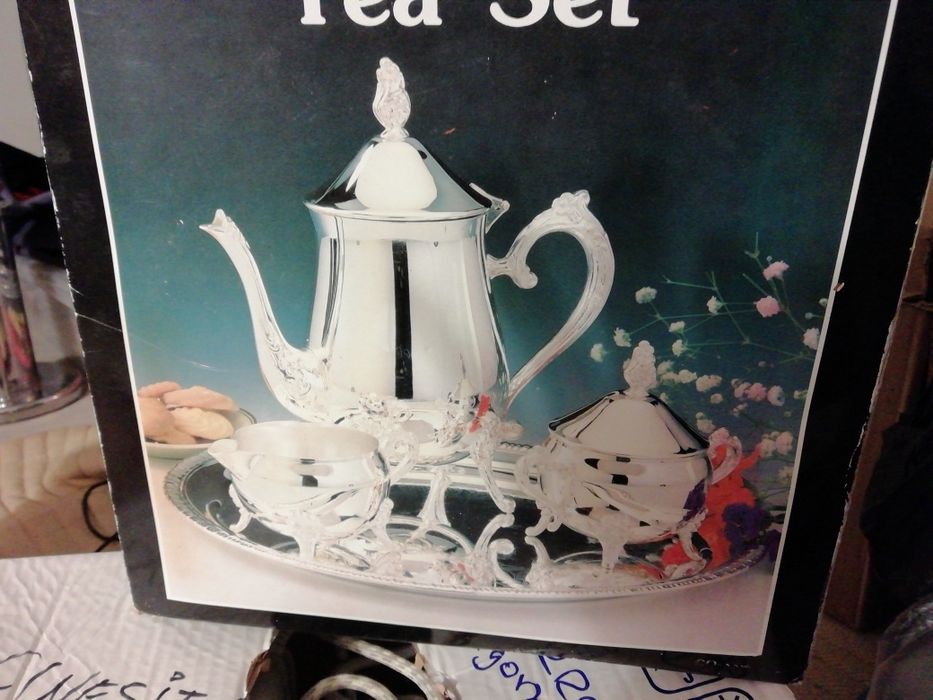 Casquinha Peças Decorativas