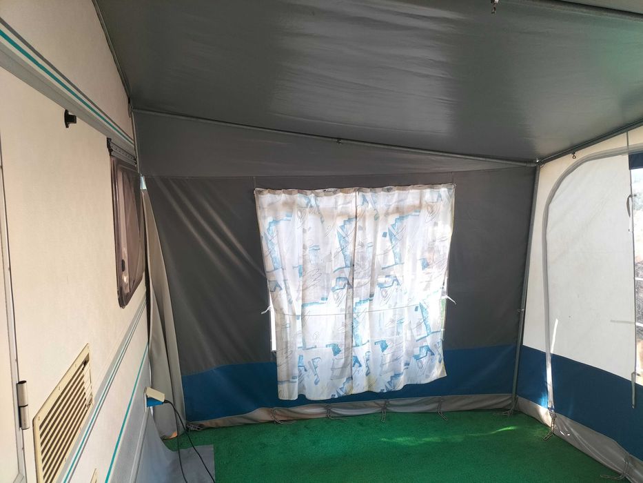 Caravana Vimara Sport 340 com Avançado – Estimada