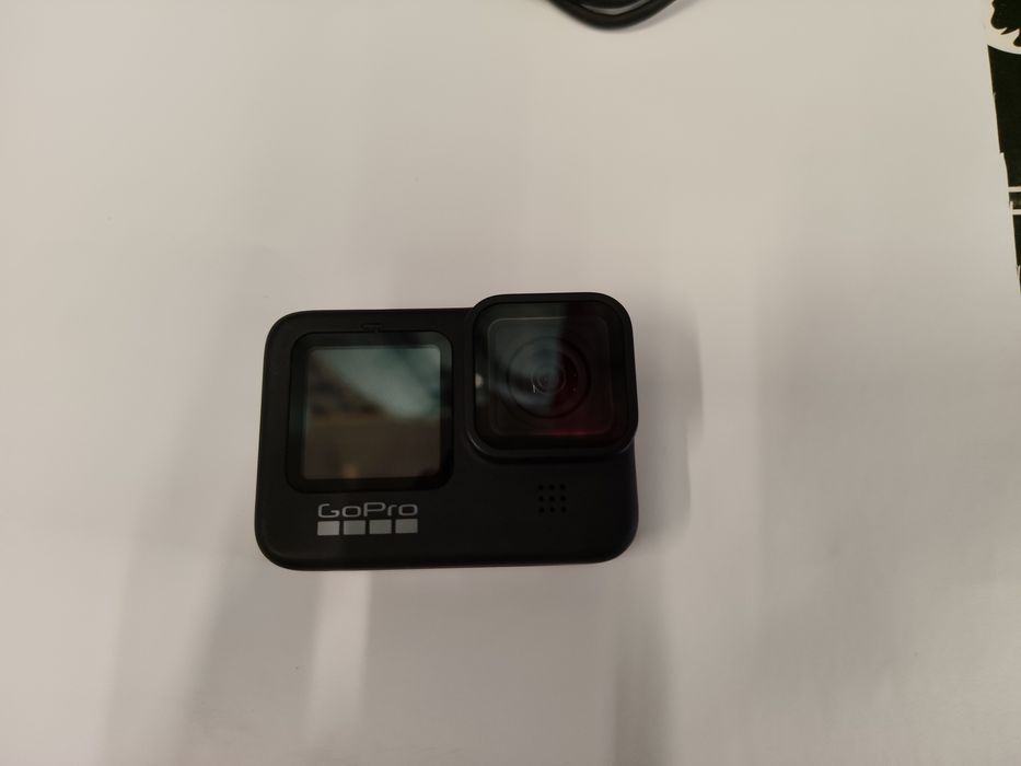 Gopro hero 9 ótimo estado