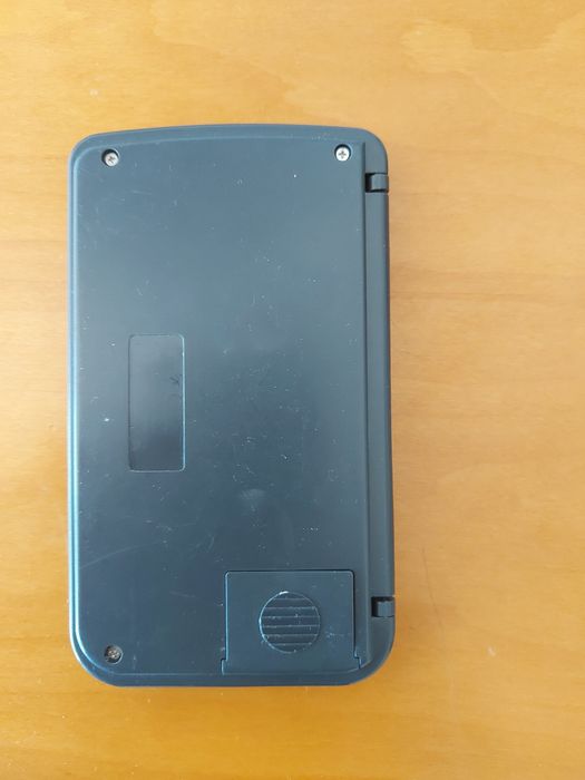 Máquina de calcular científica