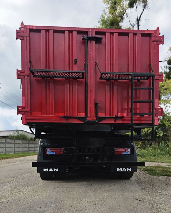 MAN TGX 26.440 самоскид