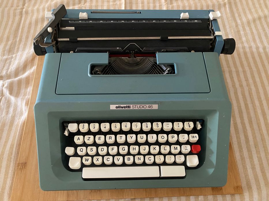 olivetti STUDIO 46 - maquina de escrever