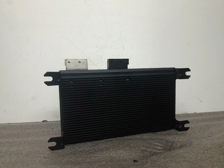 Amplificador de colunas PEUGEOT 607 (9D, 9U)