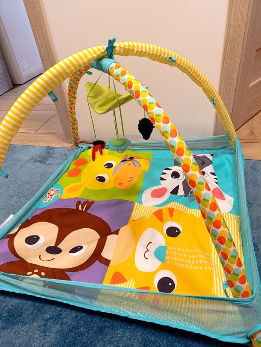 Mata edukacyjna bright starts