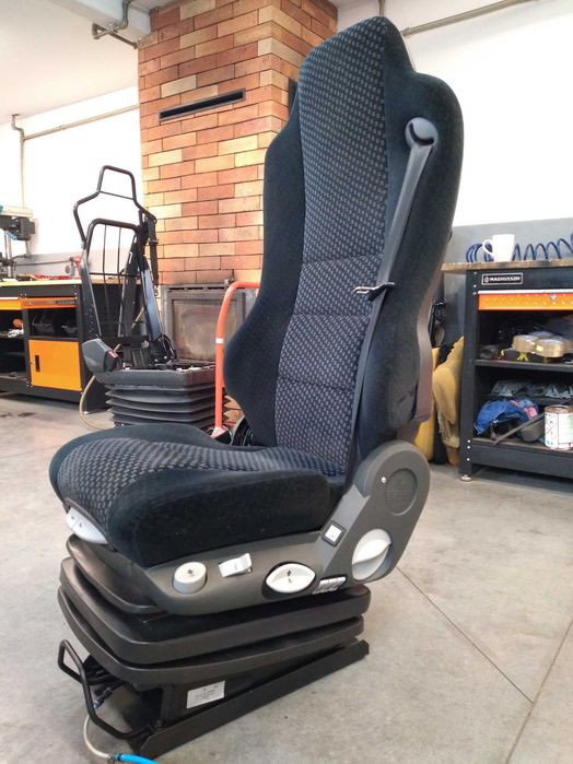Fotel kierowcy Wzmoniony Mercedes Actros Axor Atego  gwarancja