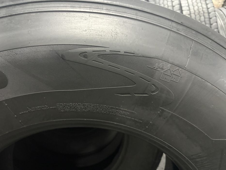 шина вантажна б/в 385/65R22,5 Ling Long  (1 шт)
