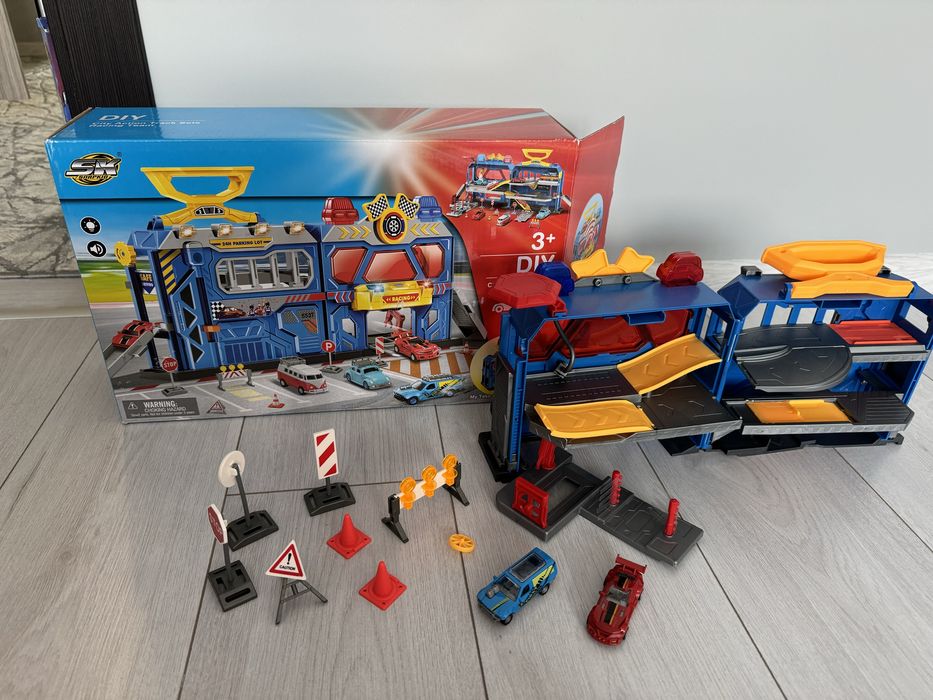 Паркінг гараж