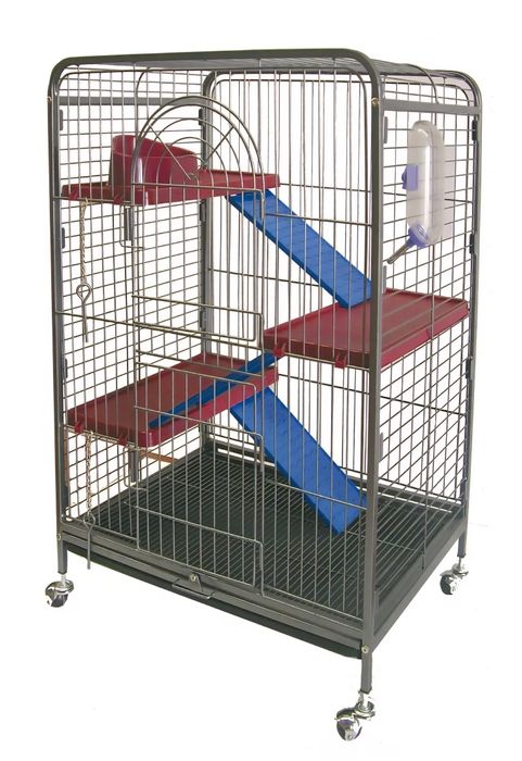 Gaiolas para furoes