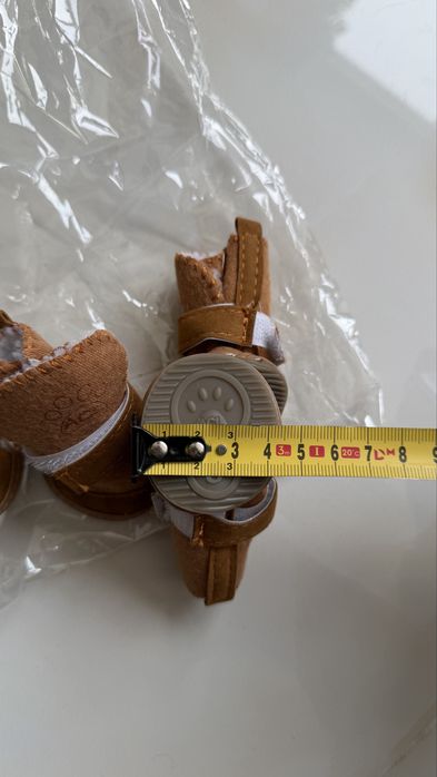 Взуття для собак