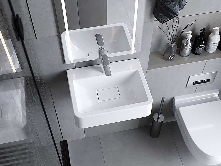 Уцінена Раковина, Умивальник, Luxor Gersi, Найнижча Ціна!