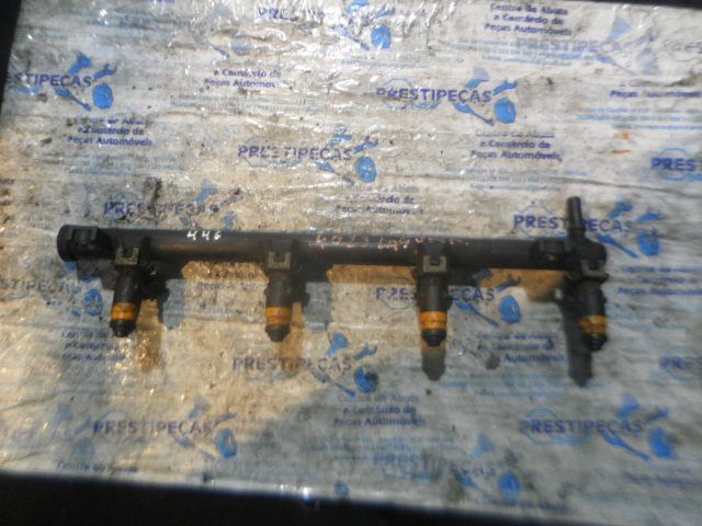 Injetor RENAULT Laguna II (BG0/1_)