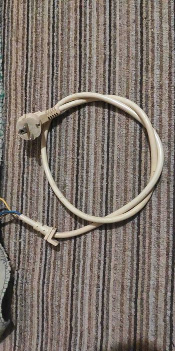 Стевой шнур питания электро прибора .Кабель питания до 10 А