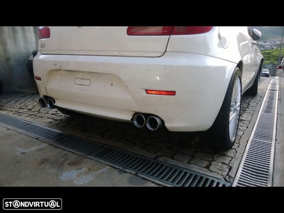 Alfa 147 JTD M (150 cv) para peças