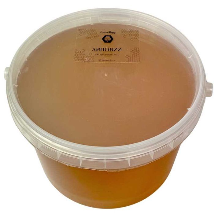 Мед Липовий, Липа 250 г