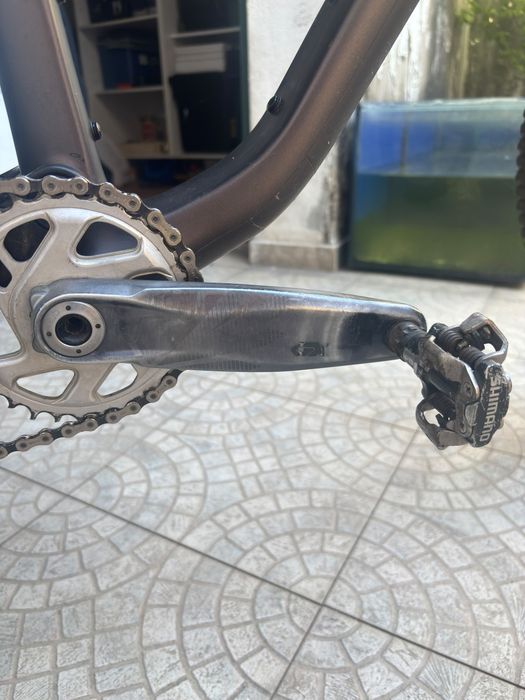 Pedaleiro Sram dub gx